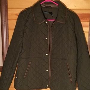 Ralph Lauren Quilted Jacket